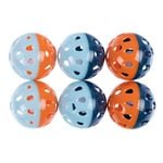 Happy Tails Cat Balls - 6 Pack