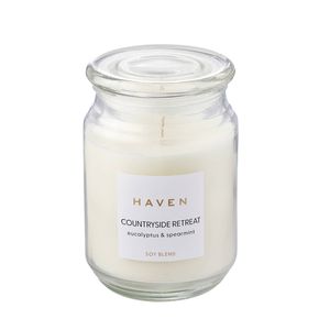 Haven Countryside Retreat Candle