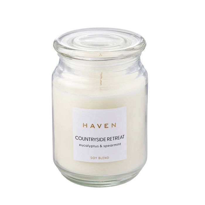 Haven Countryside Retreat Candle