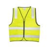Citeco 2XL Hi Vis Day/Night Zipper Yellow Vest