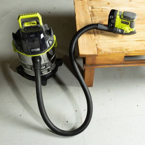 RYOBI 18V ONE Palm Sander Kit Bunnings Australia