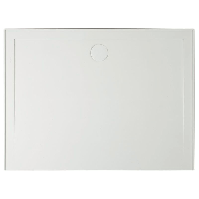 Resonance 1200 x 900mm White Shower Base