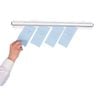 Vogue Docket Rail 1220mm Commercial Kitchen Order Grabber Restaurant Check Holder