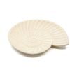 Rayell Harp Shell Trinket Tray Beige Home Decor/Storage 23x20x2cm