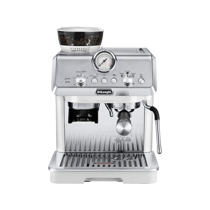 DeLonghi La Specialista Arte EC9155W Espresso Coffee Machine White