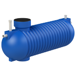 Promax 4000L 1.2m XPRESS Septic Tank