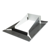 TSW S06 Monument Klip-Lok Skylight Custom Pitch Adaptor Flashing