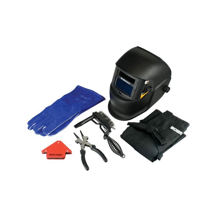 Bossweld Welders Starter Pack