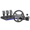 Pxn V99 Racing Simulation Set Force Feedback Wheel 6 In 1 Gear Stick Adjustable Pedals Pc Ps3 Ps4