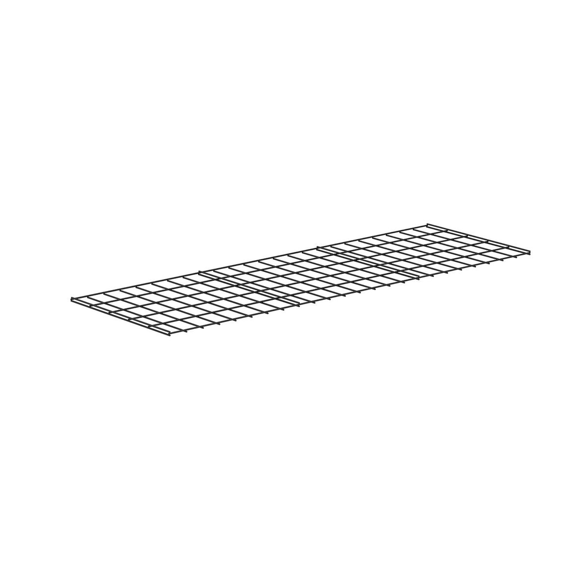 Rack It 400kg 1195 x 400mm Wire Shelf (for 430 Rack depth) - Bunnings ...