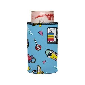 Stubbyz Mid 80S Stubby Cooler Standard