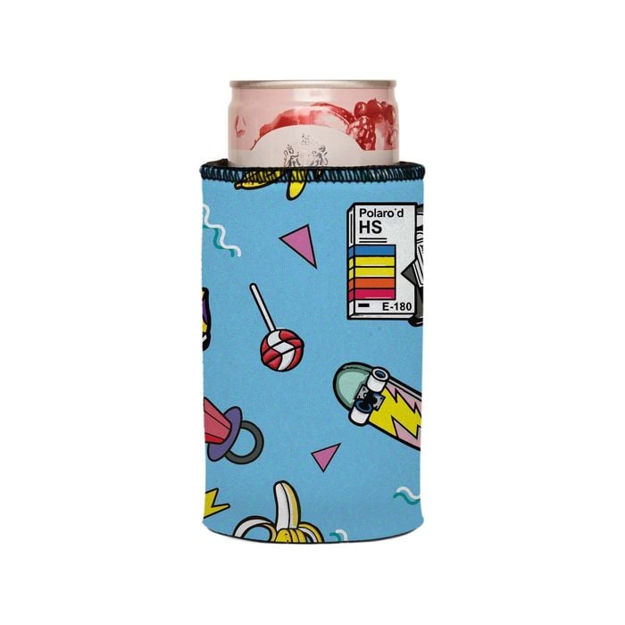 Stubbyz Mid 80S Stubby Cooler Standard