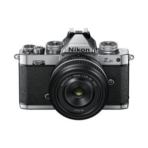 Nikon Z Fc Black With Nikkor Z 28mm F/2.8 (se)