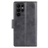 Soka Hanman Detachable Wallet Case (Suits Galaxy S25 Ultra) - Black