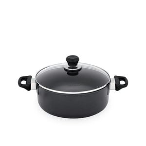 Scanpan Classic Low Casserole 26cm - 4L
