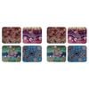 2x 4pc Ashdene Spirit Land Cup Mug Kitchen Drinks Coaster 11x9.7cm