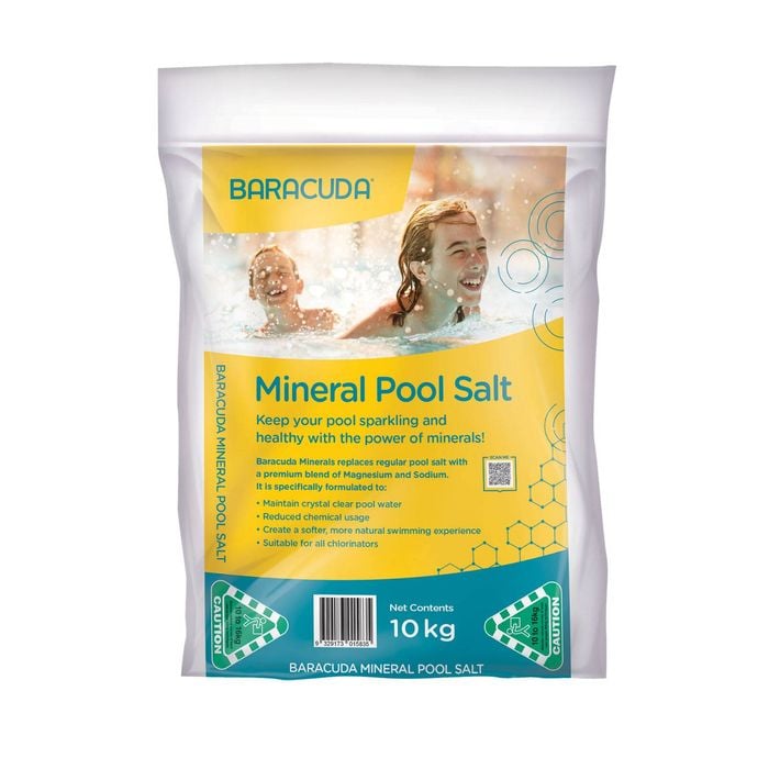 Baracuda Mineral Pool Salt