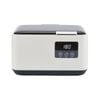 Lenoxx Ultrasonic Watch/Jewellery Cleaner w/600ml Tank & LED Display 50W 4800Hz