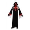 More Than Party Adults Unisex One Eyed Devil Halloween Costume Hooded Gloves