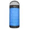 Wildtrak Murray 230x80cm Hooded Sleeping Bag - Blue