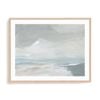 Artey | Tradewinds - Framed Print - Natural Frame - 70 x 90cm