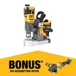 DeWALT 18V XR Mag Drill - Bare Unit DCD1623N-XJ