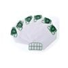 6 X Vacuum Bags And Filter For Vorwerk Kobold Vk200