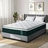 Bedra Queen Mattress 30cm Cool Gel Foam Medium Firm