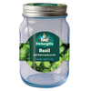 Fothergill's Basil Self Watering Mason Jar Grow Kit