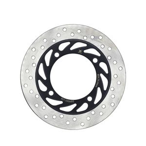 XYT World Front Brake Disc Rotor Silver Stainless Steel Fit For Honda FES SH 125 150 CB 250 NSS 250 etc.