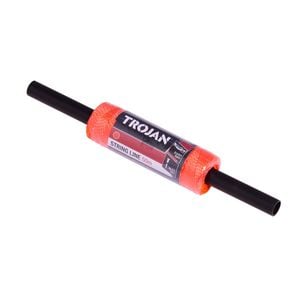 Trojan 50m Brickline Orange