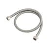 Kinetic 1200mm Stainless Steel Flexible Braided Gas Connector