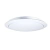 Vencha Raven RWS 24w Tri-Colour Dimmable LED Ceiling Fan Light Kit - White