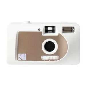 Kodak Film Camera Motorized S-88 - Linen White