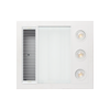 Martec Linux Mini 3 in 1 Bathroom Heater