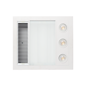 Martec Linux Mini 3 in 1 Bathroom Heater