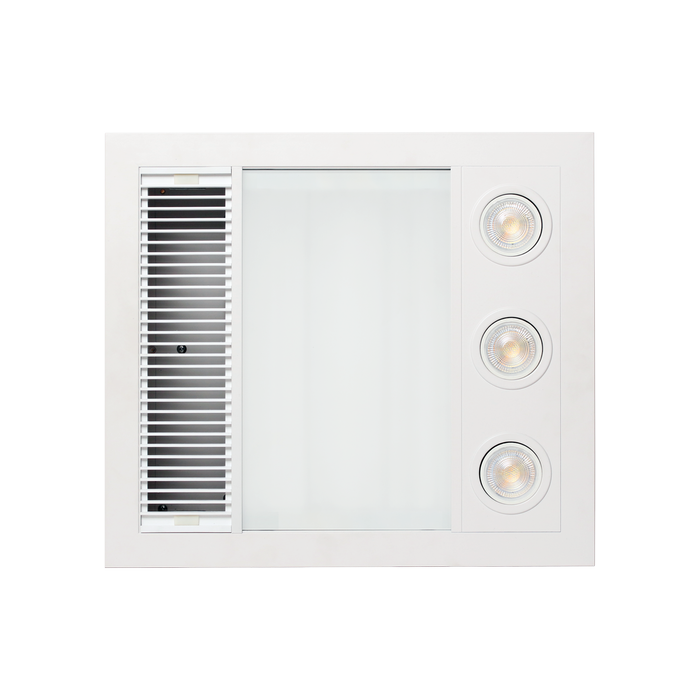 Martec Linux Mini 3 in 1 Bathroom Heater