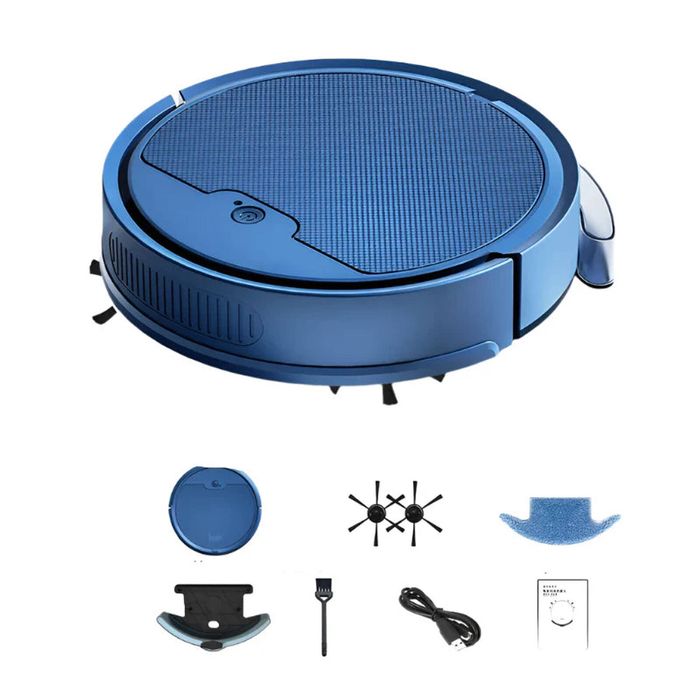 Lifebay 3-in-1 Smart Sweeping Robot with APP Control