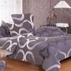 Fabric Fantastic Soney King Size Quilt/doona/duvet Cover Set