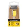 Carbitool 18.0mm Straight TCT Router Bit