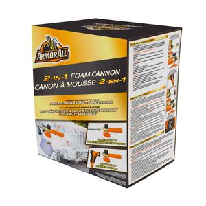 Armor All 2-in-1 Foam Cannon Kit