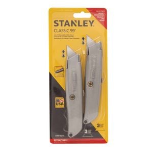Stanley Classic Knife - 2 Pack