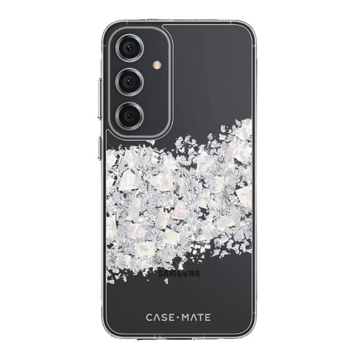 Case-Mate Karat CaseFor Samsung Galaxy S24+ - Touch of Pearl