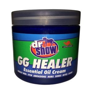 Dr Show Gg Healer Essential Oil Cream Skin Care For Horses 350g