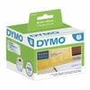 Dymo Lw 36mm X 89mm Clear