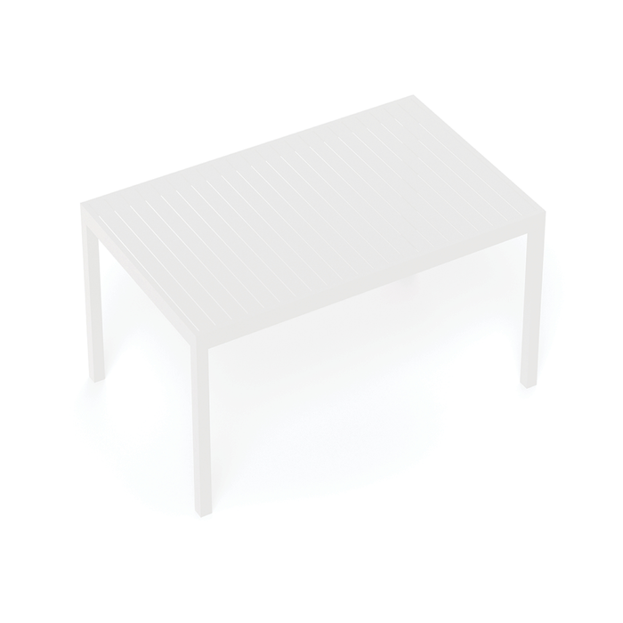 Halki Outdoor Table - Matte White - 160cm x 90cm