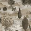Tundra Neutral Wallpaper. 53cm x 10.05m