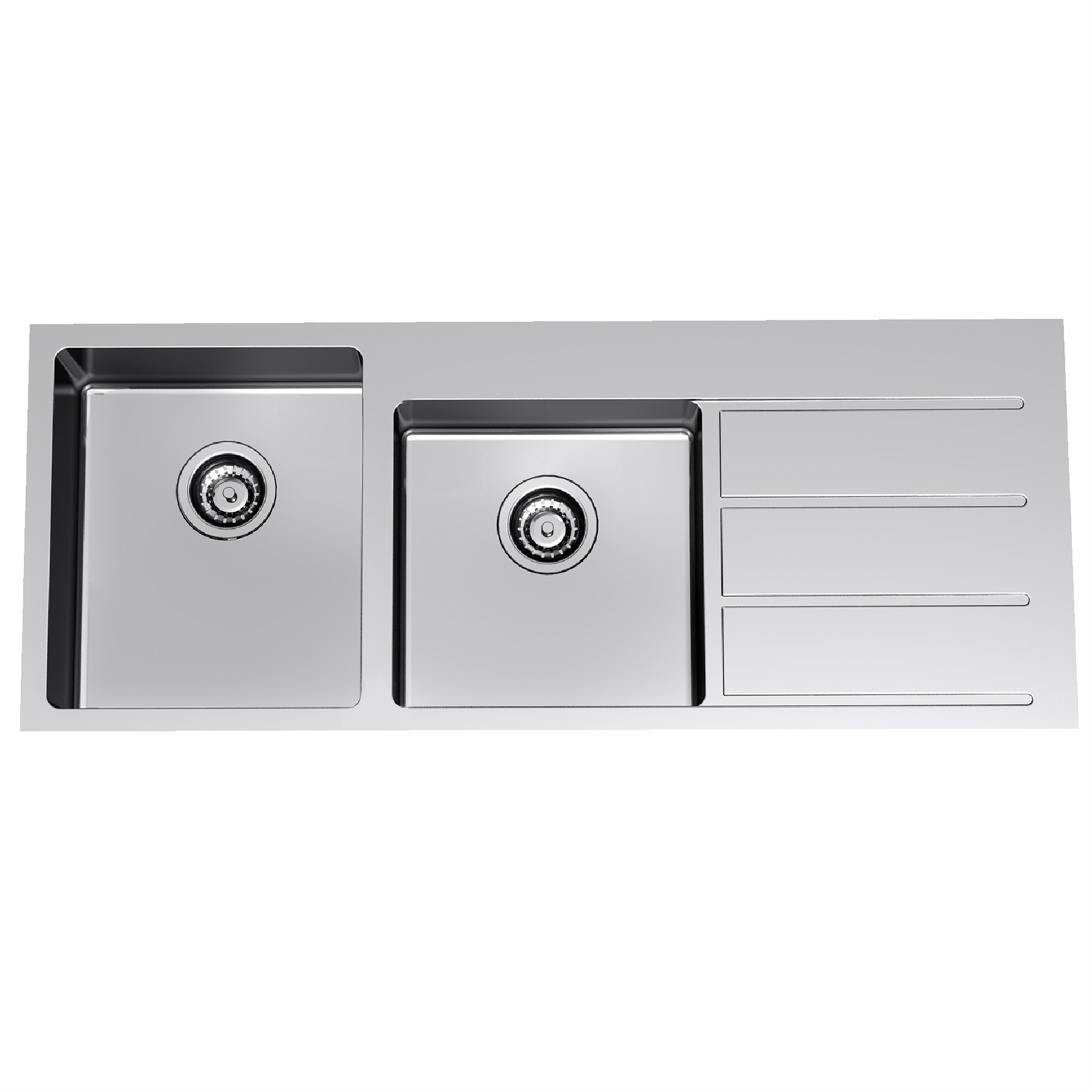 Sink Evolution Clark 1 3/4bwl Lhb Ovrmnt Evo175o.0l product image