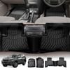 3D Customized All Weather Car Mat Floor Liner Full Set Carpet for Toyota Prado 150 Series 2009-2024