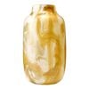 Ecology Elowen Vase 32cm Honeycomb